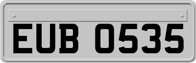 EUB0535