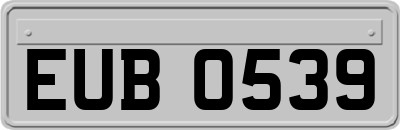 EUB0539