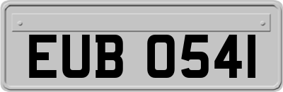 EUB0541
