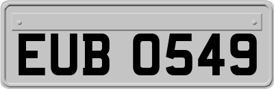 EUB0549