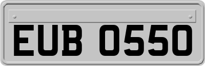 EUB0550