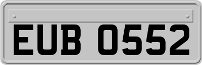 EUB0552