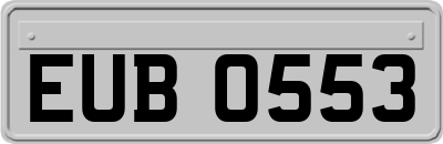 EUB0553