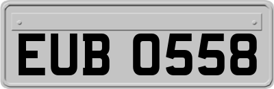 EUB0558