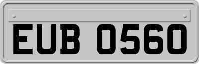EUB0560