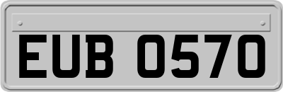 EUB0570