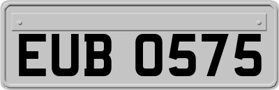 EUB0575