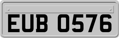 EUB0576