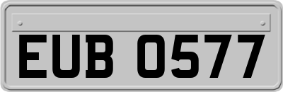 EUB0577