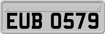 EUB0579