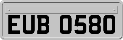 EUB0580