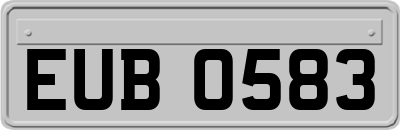 EUB0583
