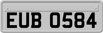 EUB0584