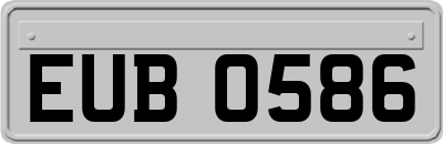 EUB0586