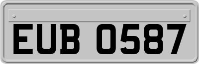 EUB0587