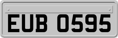 EUB0595