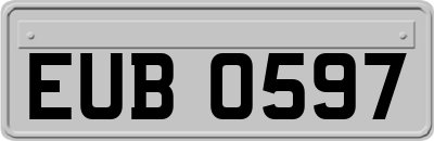 EUB0597