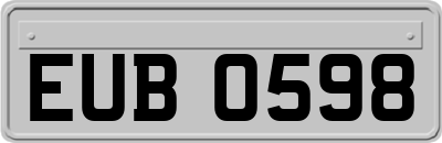 EUB0598