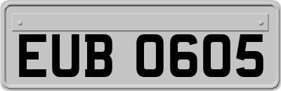 EUB0605