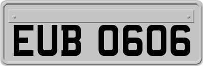 EUB0606