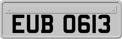 EUB0613