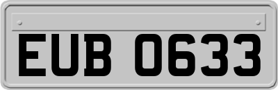EUB0633