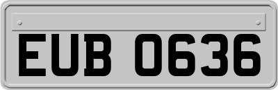 EUB0636