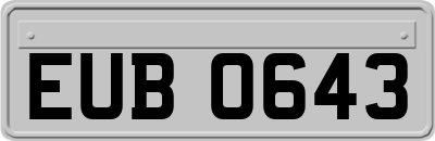 EUB0643