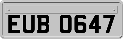 EUB0647