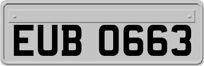 EUB0663