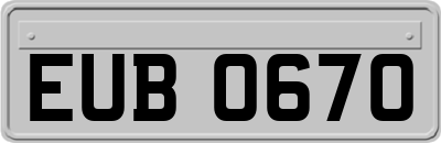 EUB0670