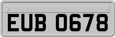 EUB0678