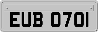 EUB0701