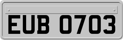 EUB0703