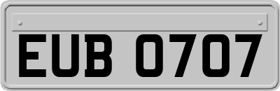 EUB0707