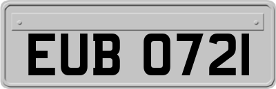 EUB0721