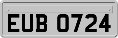 EUB0724