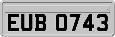 EUB0743
