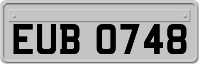 EUB0748