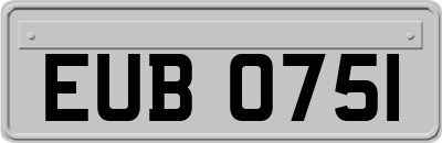 EUB0751