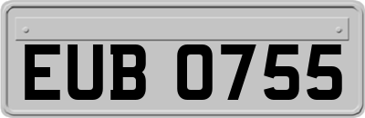 EUB0755