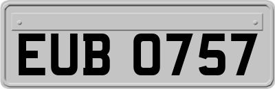 EUB0757