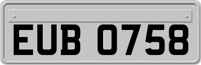 EUB0758
