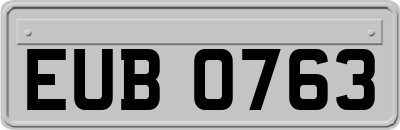EUB0763
