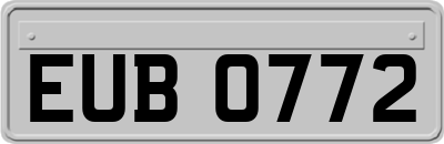 EUB0772
