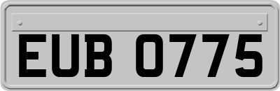 EUB0775