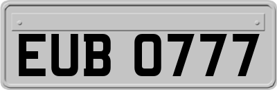 EUB0777