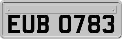 EUB0783