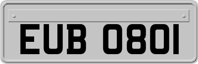 EUB0801