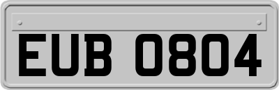 EUB0804